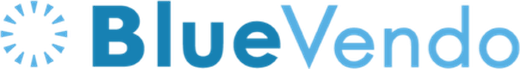 BlueVendo logo