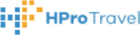 HPro Travel logo